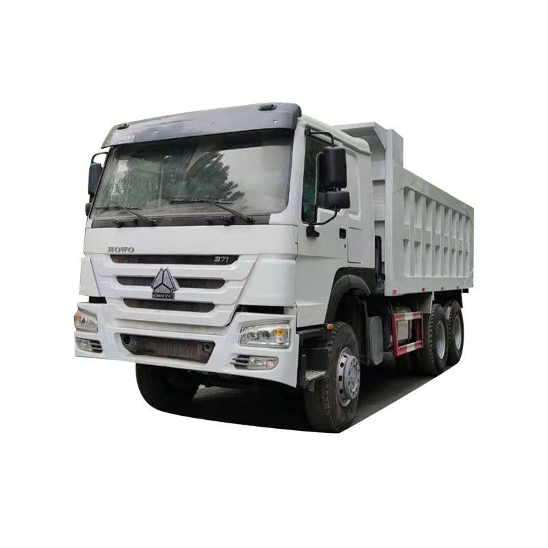 SINOTRUC Sino Sinotruk Howo 371 6x4 A7 8x4 WEICHAI camión de segunda mano