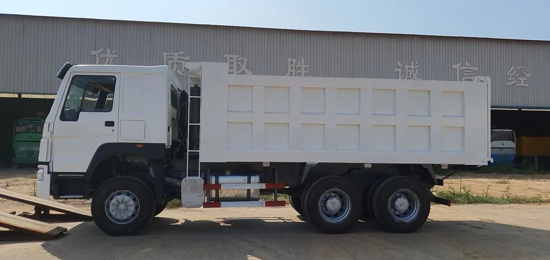 SINOTRUC Sino Sinotruk Howo 371 6x4 A7 8x4 WEICHAI camión de segunda mano