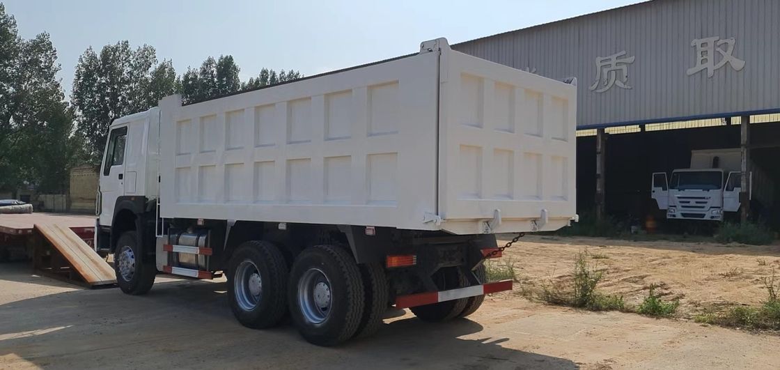 SINOTRUC Sino Sinotruk Howo 371 6x4 A7 8x4 WEICHAI camión de segunda mano
