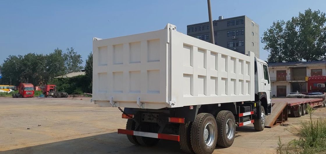SINOTRUC Sino Sinotruk Howo 371 6x4 A7 8x4 WEICHAI camión de segunda mano