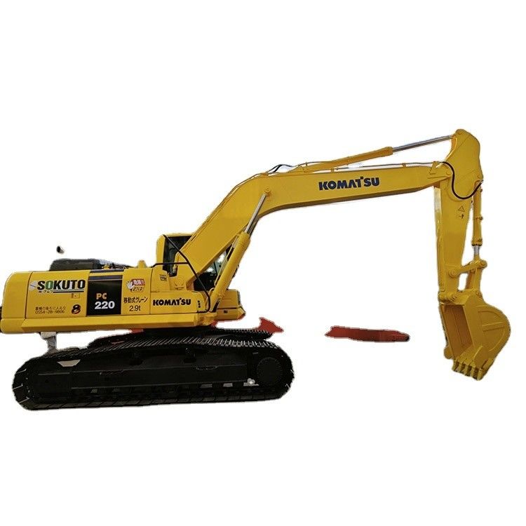 Excavadora usada de alto rendimiento Hyundai PC300 2016-2020 para sus necesidades
