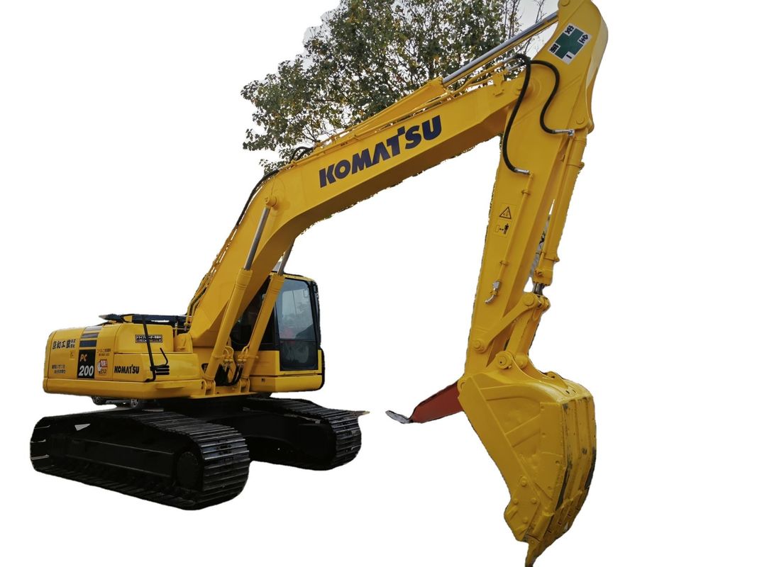 Excavadora usada de alto rendimiento Hyundai PC300 2016-2020 para sus necesidades