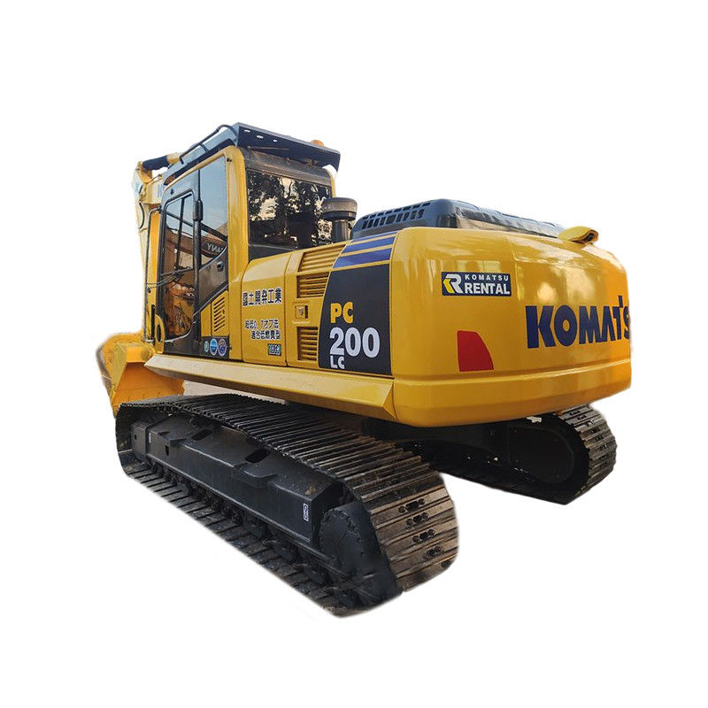 30000 KG Máquina excavadora Komatsu con color original y características personalizables