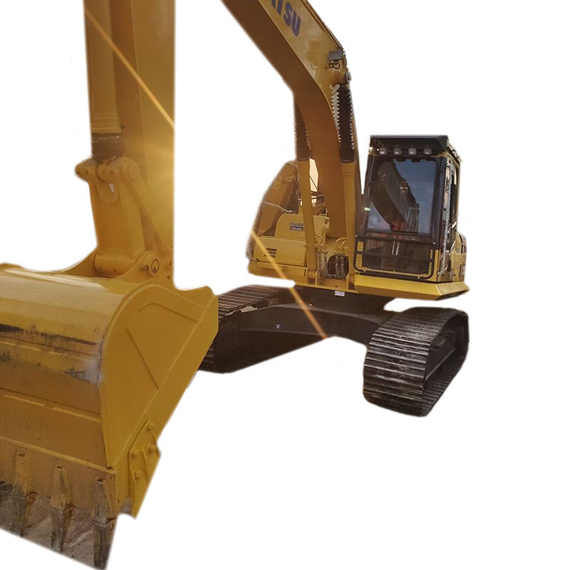 30000 KG Máquina excavadora Komatsu con color original y características personalizables