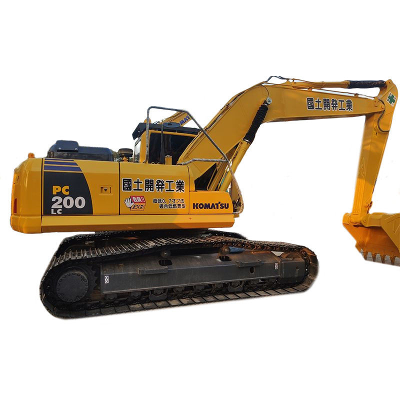 30000 KG Máquina excavadora Komatsu con color original y características personalizables