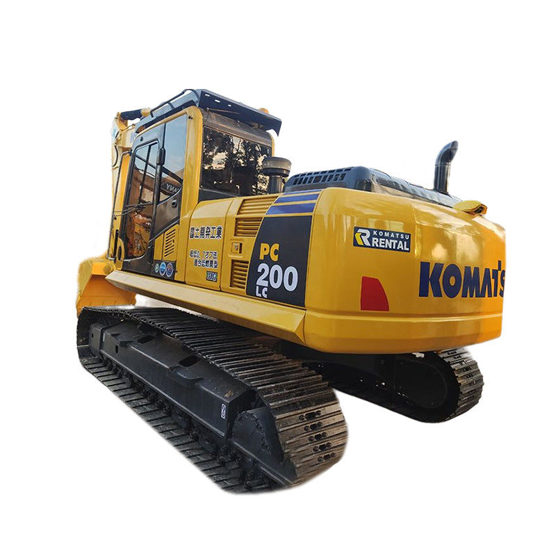 30000 KG Máquina excavadora Komatsu con color original y características personalizables