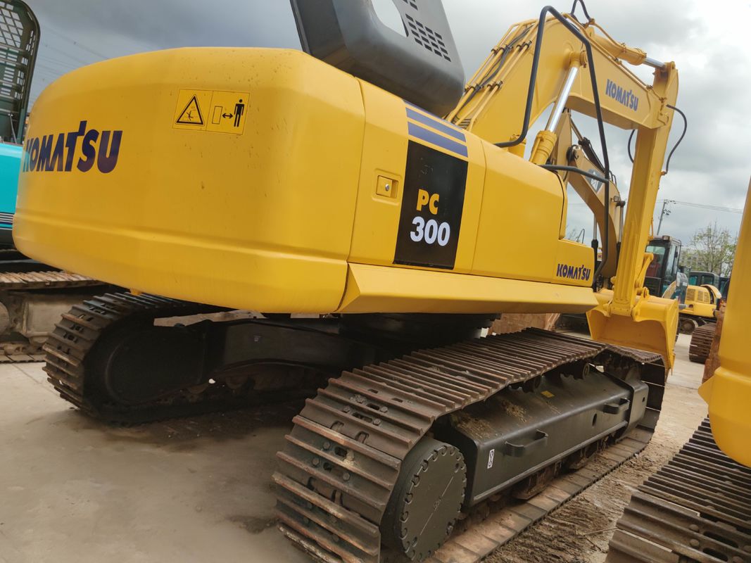 30000 KG Máquina excavadora Komatsu con color original y características personalizables