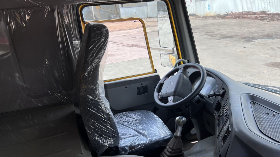 Sinotruck Usado Howo 40 toneladas 10 ruedas camión de descarga de tirador para el transporte de minería