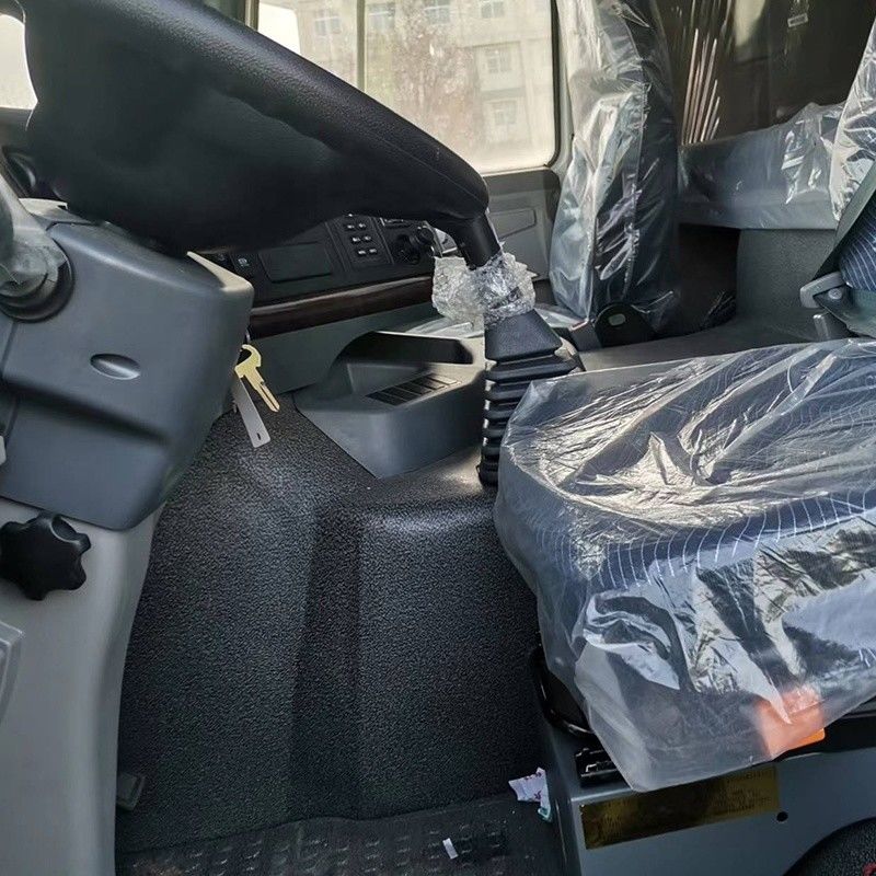 Potente camión de descarga de 2023 HOWO 371HP RHD 8X4 con Euro 3 estándar de emisiones 12700 GVW