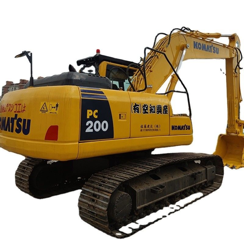 Excavadora eléctrica Harga Komatsu Excavadoras usadas con peso de máquina de 42100 KG