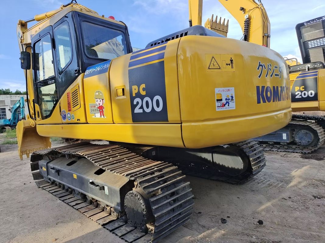 Excavadora eléctrica Harga Komatsu Excavadoras usadas con peso de máquina de 42100 KG