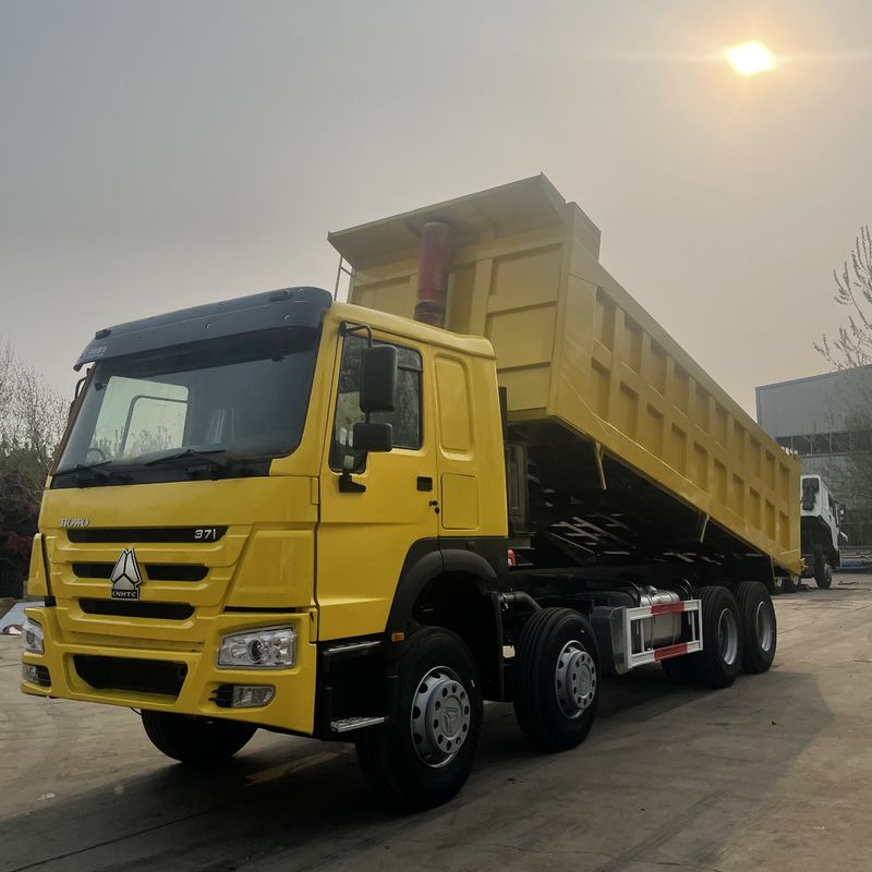 Sinotruck usado para el transporte de ingeniería