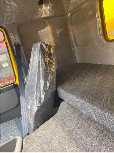 Sinotruck usado para el transporte de ingeniería