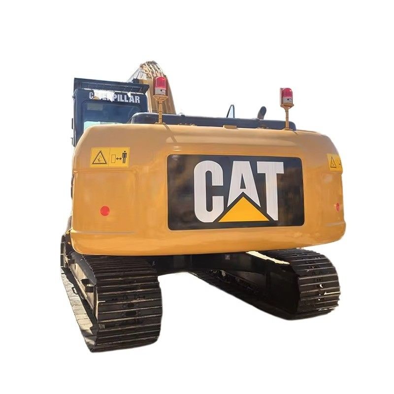 Excavadora Usada Excavadora Cat 330d Excavadora con otra válvula hidráulica y asequible