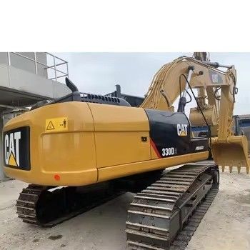 30 toneladas de excavadora usada excavadora 330d 330c 330d2l con y Kawasaki bomba hidráulica