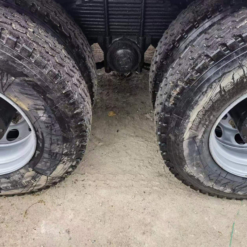 WEICHAI Motor Shacman F3000 6X4 380HP 430 HP 10 neumáticos 20 cúbicos camión de descarga usado para el transporte de ingeniería