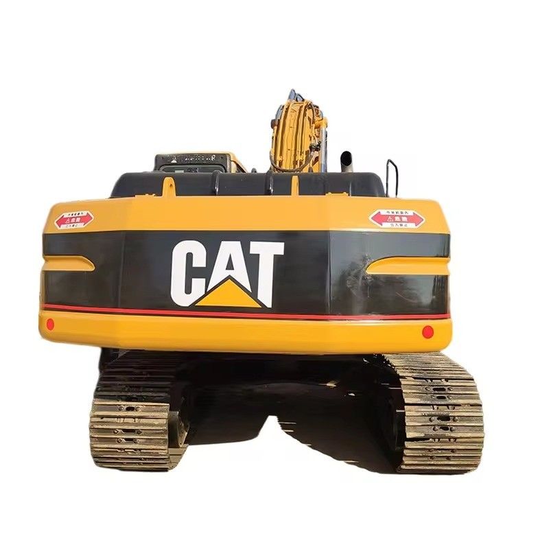 106kN Fuente de fuerza de excavación de cubo 325 BL CAT Excavadora Usada Excavadora 25 toneladas a un precio asequible