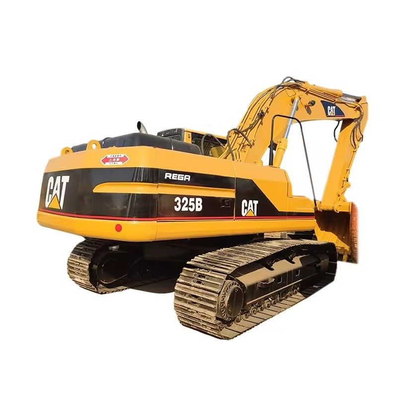 106kN Fuente de fuerza de excavación de cubo 325 BL CAT Excavadora Usada Excavadora 25 toneladas a un precio asequible
