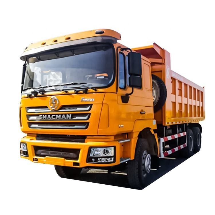 Shacman F3000 380hp 6x4 camión de carga pesado de 30 toneladas para alta capacidad de carga