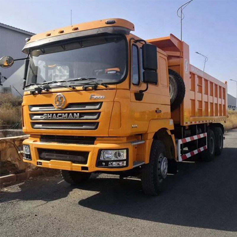 Shacman F3000 380hp 6x4 camión de carga pesado de 30 toneladas para alta capacidad de carga