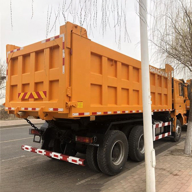 Shacman F3000 380hp 6x4 camión de carga pesado de 30 toneladas para alta capacidad de carga