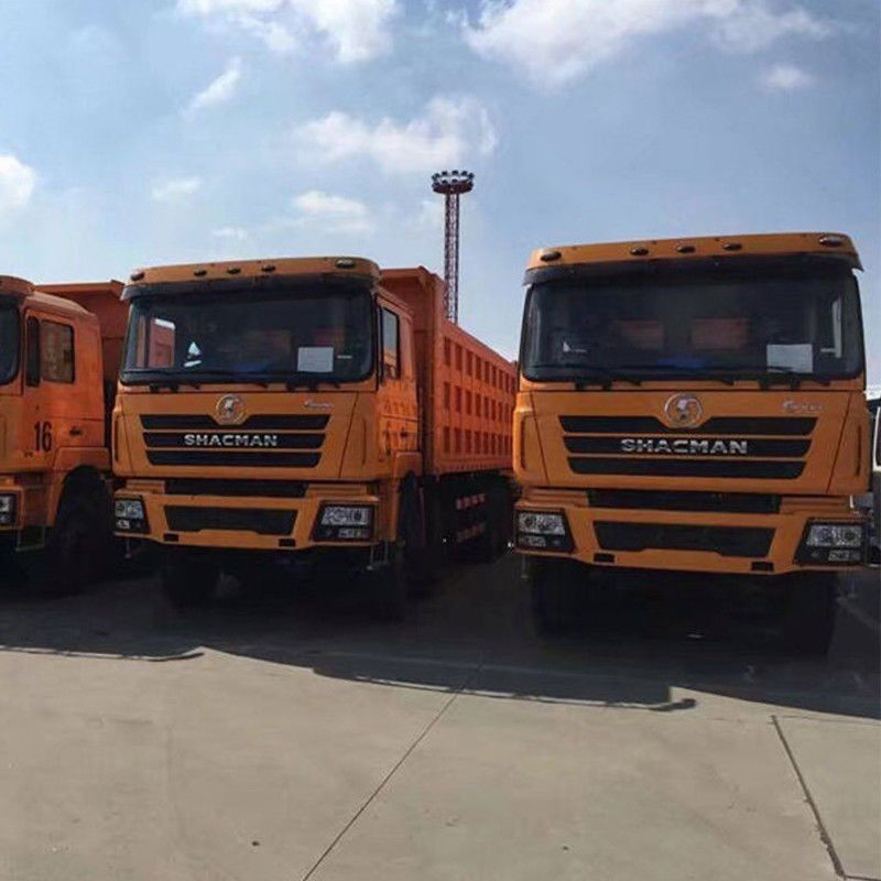 Shacman F3000 380hp 6x4 camión de carga pesado de 30 toneladas para alta capacidad de carga