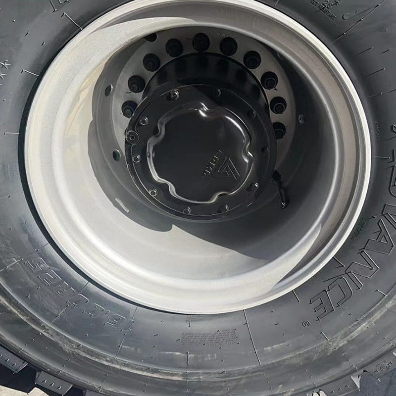 Camión de carga pesada de 70 toneladas con capacidad de tanque de combustible de 500-600L y caja de engranajes FAST