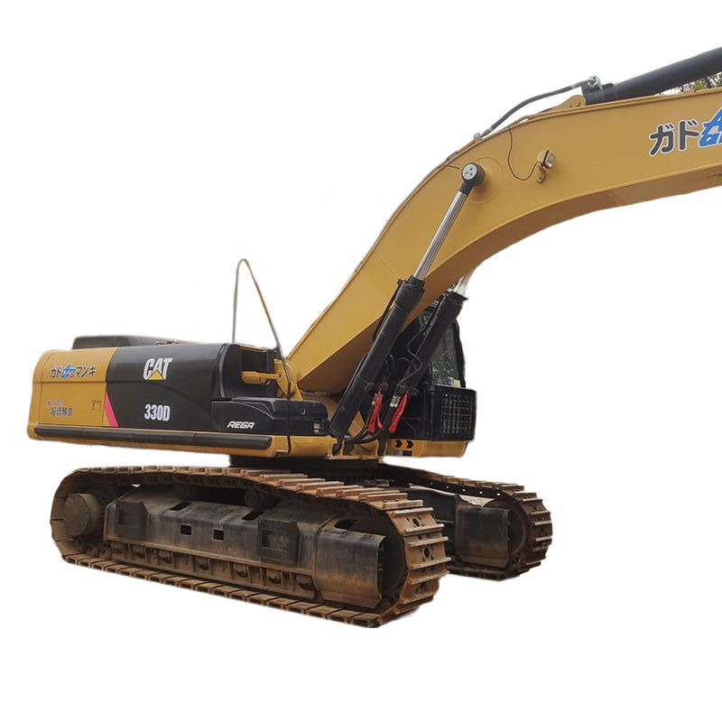 Excavadora original de 20 toneladas usada CAT320 para sus proyectos de construcción