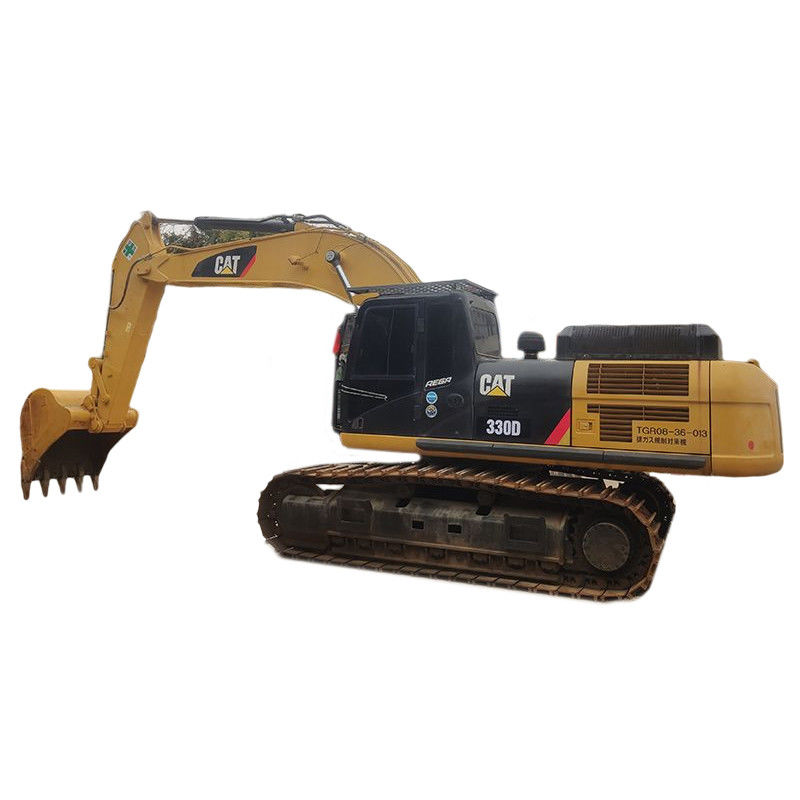 CAT320 Excavadora de 20 toneladas con capacidad de 1 m3 y horas de trabajo 4001-6000