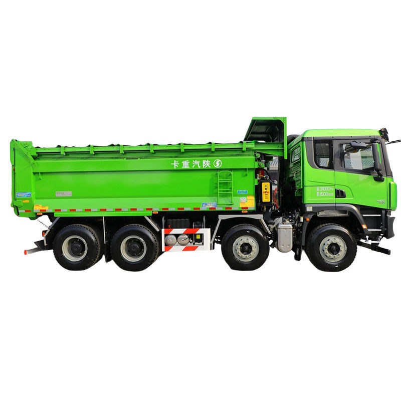 Shacman F3000 X3000 8X4 camión de carga pesada 430 HP 12 ruedas camión de carga para 2 pasajeros