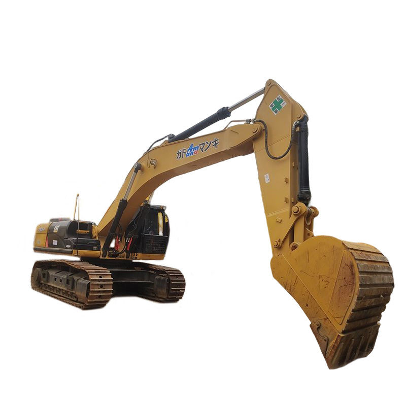 330D Excavadora CAT Maquinaria CAT 330D en Dubai para la bomba hidráulica amarilla usada Otros