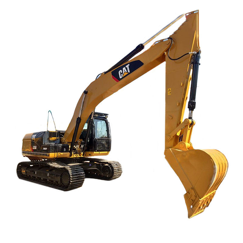 CAT 320d Excavadora Máquina de segunda mano con alto rendimiento y fácil mantenimiento