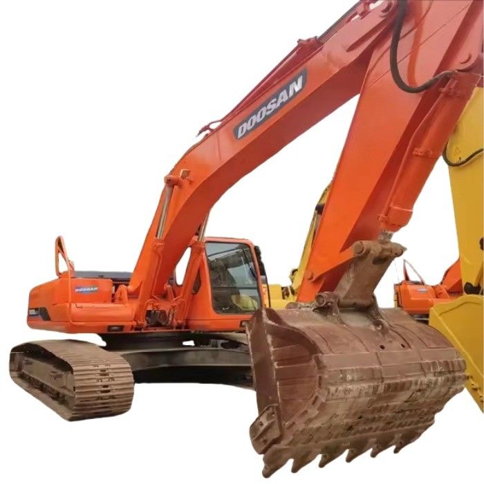 Excavadora de 14 toneladas con mantenimiento sencillo y capacidad de 0.35m3