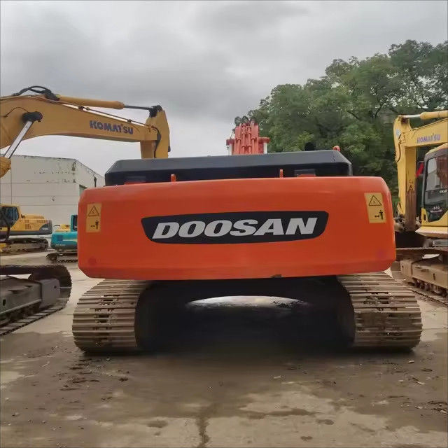 Excavadora de 14 toneladas con mantenimiento sencillo y capacidad de 0.35m3