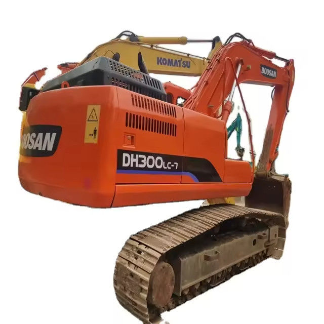 Excavadora de 14 toneladas con mantenimiento sencillo y capacidad de 0.35m3