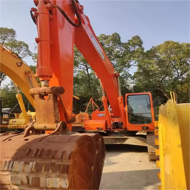 Excavadora de 14 toneladas con mantenimiento sencillo y capacidad de 0.35m3
