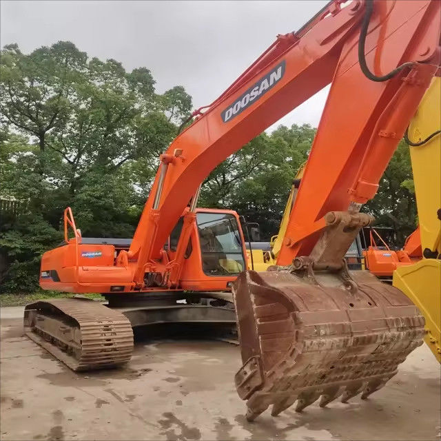 Excavadora de 14 toneladas con mantenimiento sencillo y capacidad de 0.35m3