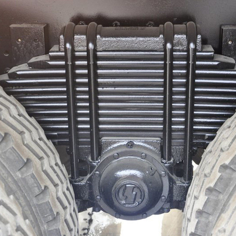 SINOTRUCK 6x4 Howo 380hp 30 toneladas 10 ruedas camiones de descarga con tirador pantalla táctil incluida
