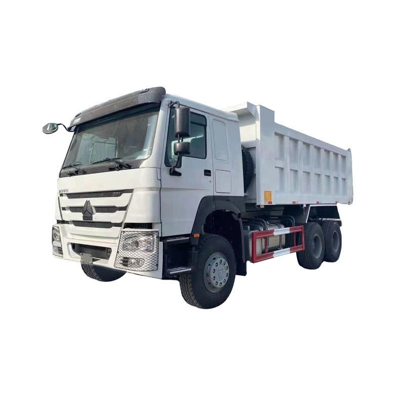 Sinotruk 10 ruedas de alta potencia 6x4 Howo 380hp/400hp/430hp camiones de descarga con tirador