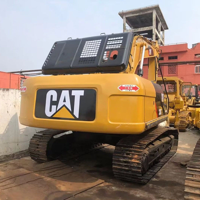 Usado Cat Caterpillar 330 C Excavadora Tirador máximo 66094 libras Bomba hidráulica Otros
