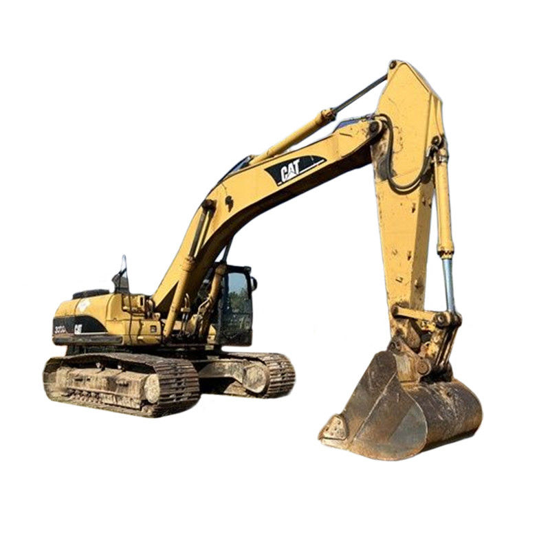 Usado Cat Caterpillar 330 C Excavadora Tirador máximo 66094 libras Bomba hidráulica Otros