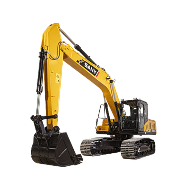 Directamente de Sany 20 toneladas SY205C Excavadora de rastreo hidráulico con capacidad de cubo de 1M3