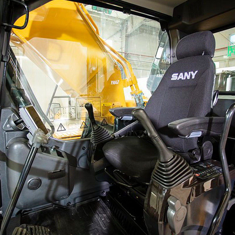 Directamente de Sany 20 toneladas SY205C Excavadora de rastreo hidráulico con capacidad de cubo de 1M3