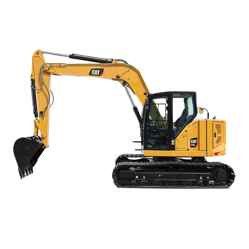 10 toneladas Cat Maquinaria de construcción Caterpillar Cat310 Excavadora Mercado del sudeste asiático