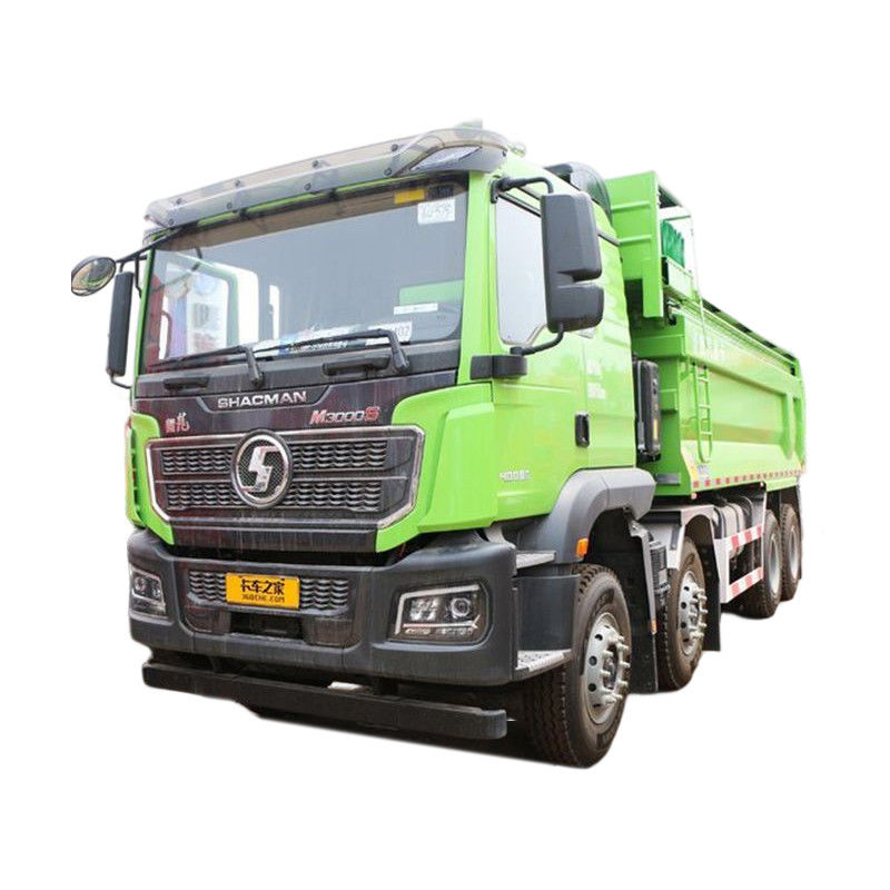 6 cilindros Howo 8X4 Sinotruck Precios Shacman 12 volante 371 camiones usados camión de basura