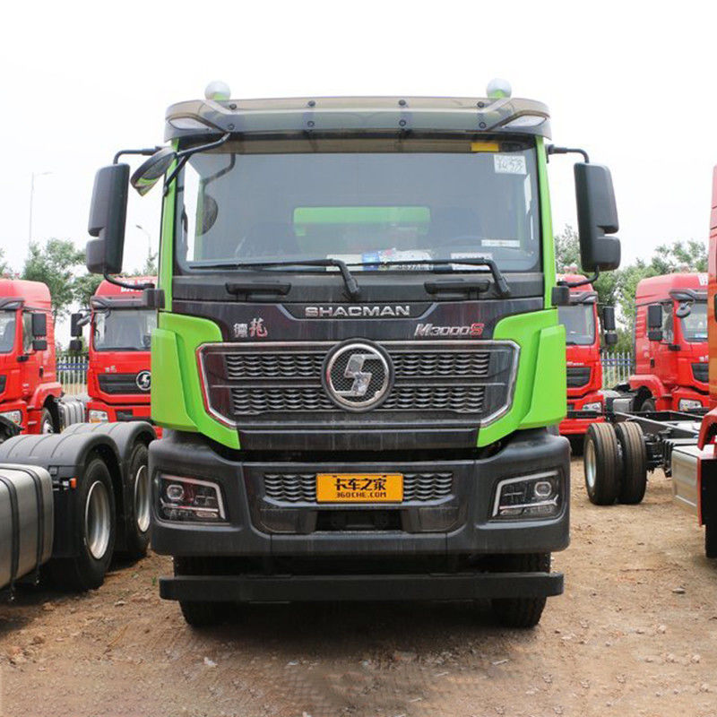 6 cilindros Howo 8X4 Sinotruck Precios Shacman 12 volante 371 camiones usados camión de basura