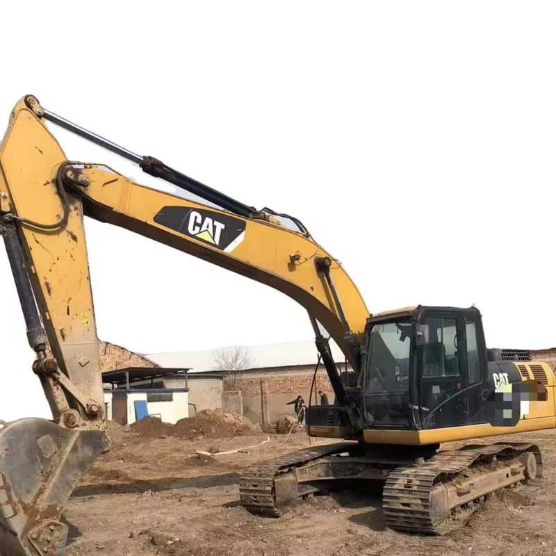 Máquina de mini motor para excavadora de uso general Altura máxima de excavación 20 Peso pesado