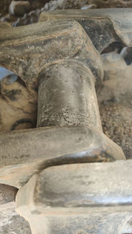 Máquina de mini motor para excavadora de uso general Altura máxima de excavación 20 Peso pesado