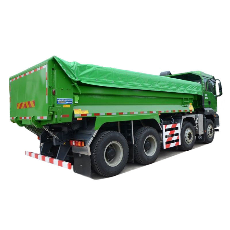 Fuel diesel tipo 6x4 8x4 30 toneladas 40 toneladas 50 toneladas camión de descarga para Shacman H3000 F3000 X3000