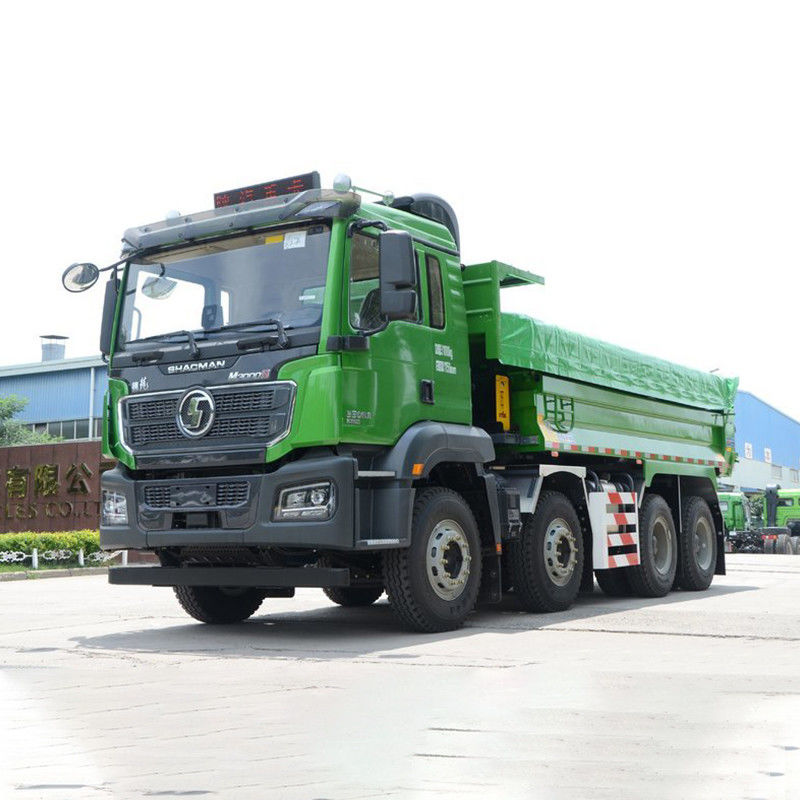 Fuel diesel tipo 6x4 8x4 30 toneladas 40 toneladas 50 toneladas camión de descarga para Shacman H3000 F3000 X3000